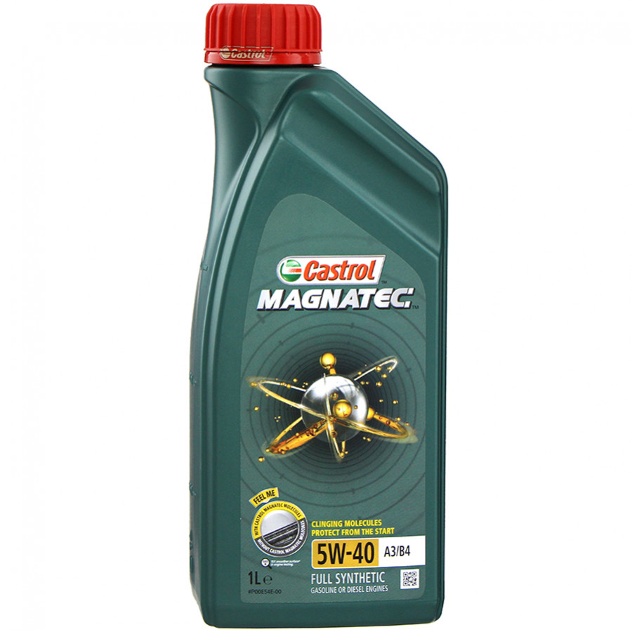 Motorolie Castrol Magnatec 5W40 A3/B4 1L | Winparts.nl - Motorolie