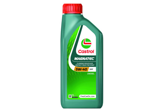 Motorolie Castrol Magnatec Diesel DPF 5W40 1L