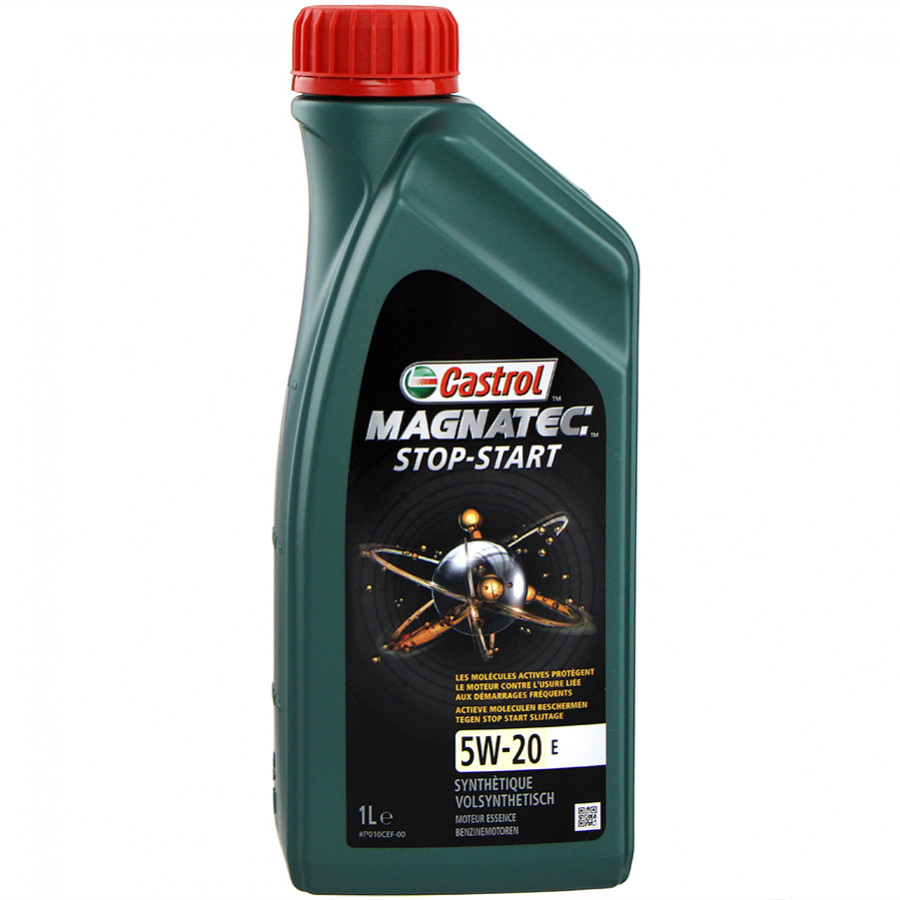 Castrol 5w deals 20