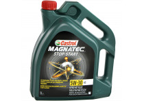 Motorolie Castrol Magnatec Stop-Start 5W30 A5 5L