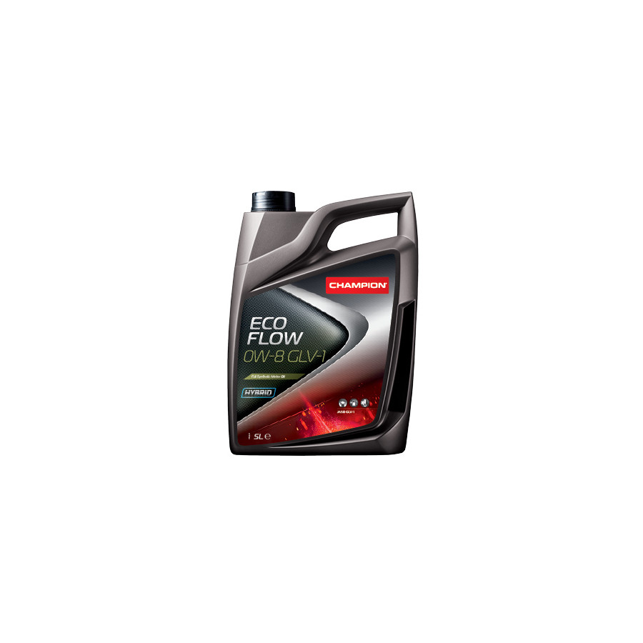 Motorolie CHAMPION ECO FLOW 0W8 GLV-1 20L