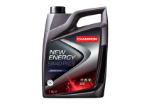 Motorolie Champion New Energy 5W40 C3 5L