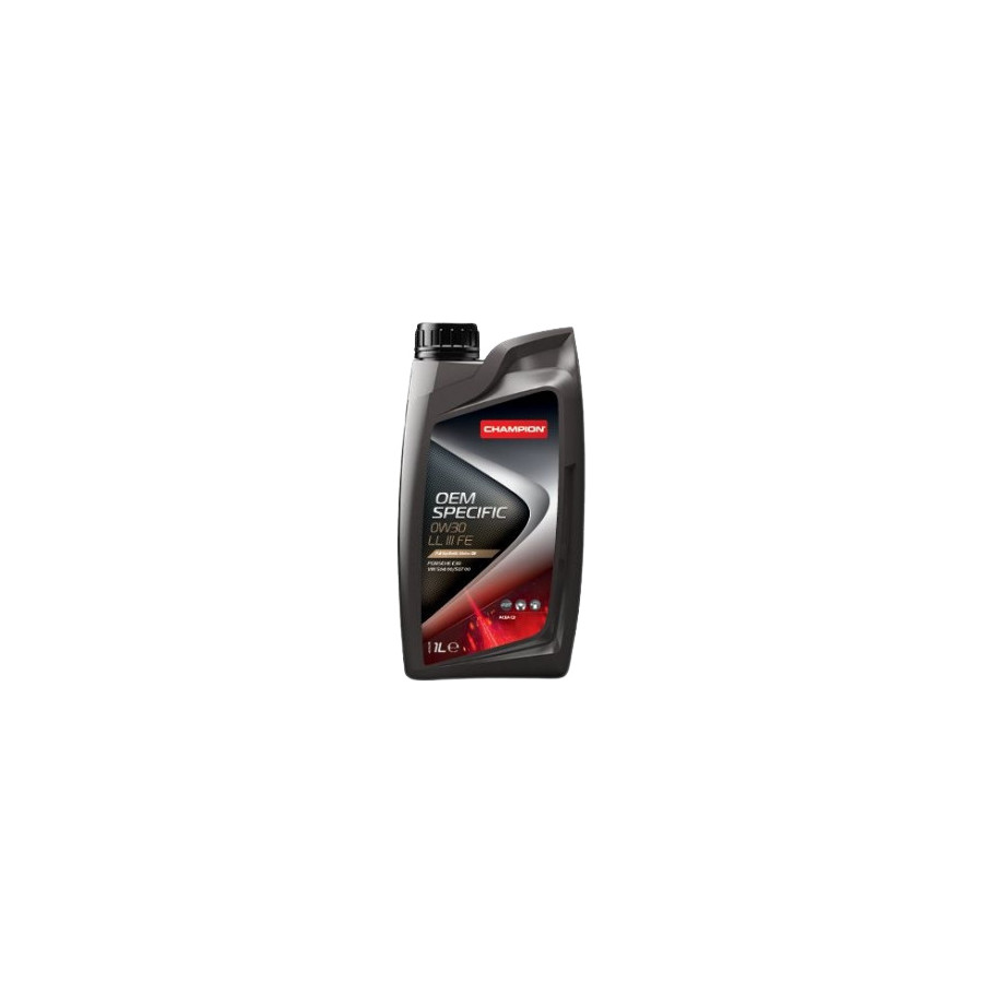 Motorolie CHAMPION OEM SPECIFIC 0W30 LL III FE 1L