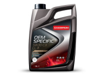 Motorolie Champion OEM Specific 5W30 C3 LL III 5L