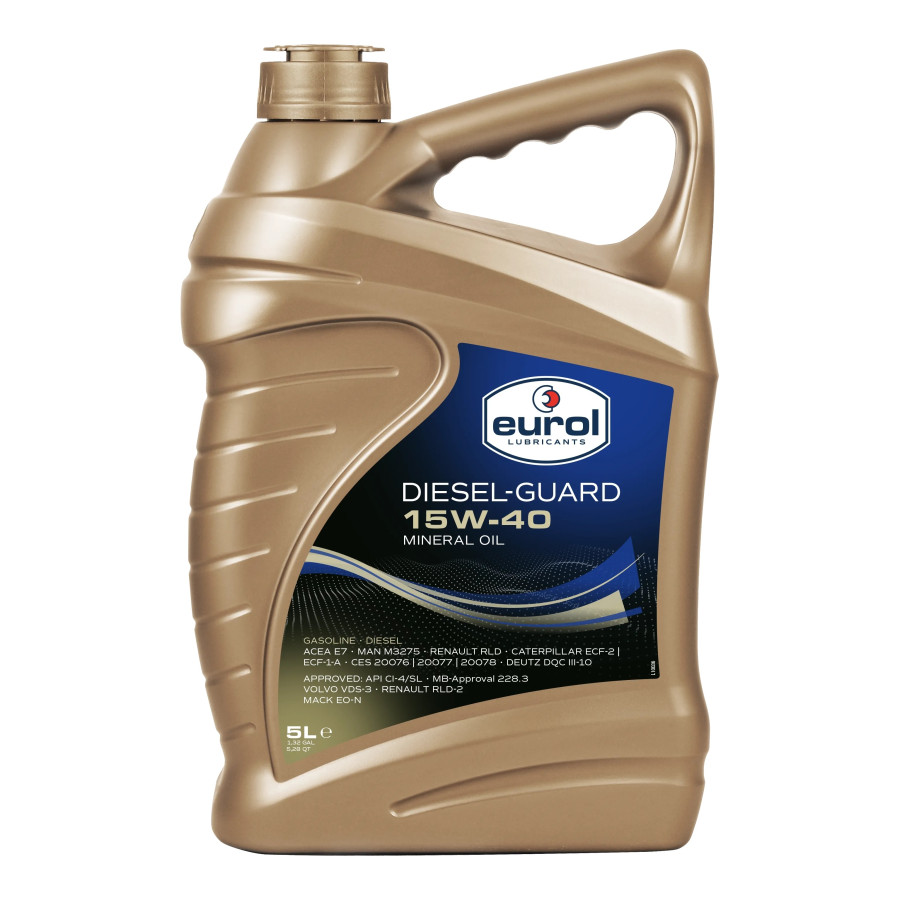 Eurol Diesel Clean Direct verkrijgbaar bij