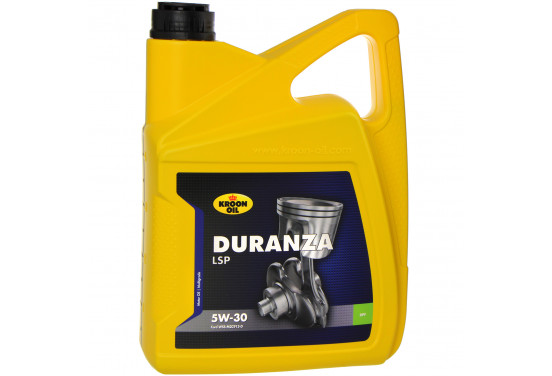 Kroon-Oil 34203 Duranza LSP 5W30 5L motorolie kopen? | Winparts