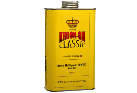 Motorolie Kroon-Oil Classic Multigrade 20W50 1L