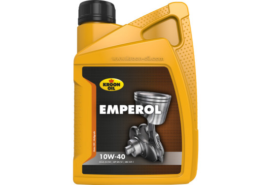 Motorolie Kroon-Oil Emperol 10W40 A3/B4 1L