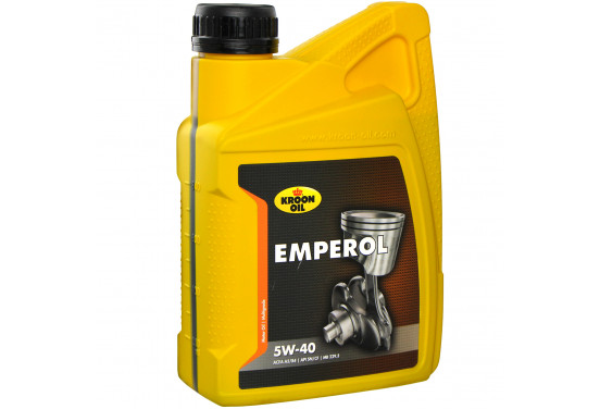 Motorolie Kroon-Oil Emperol 5W40 A3/B4 1L