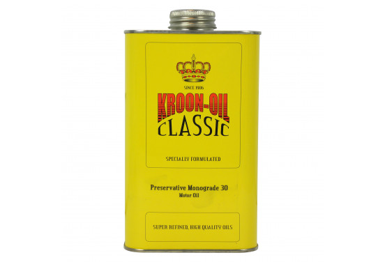 Motorolie Kroon-Oil Preservative Monograde 30 1L