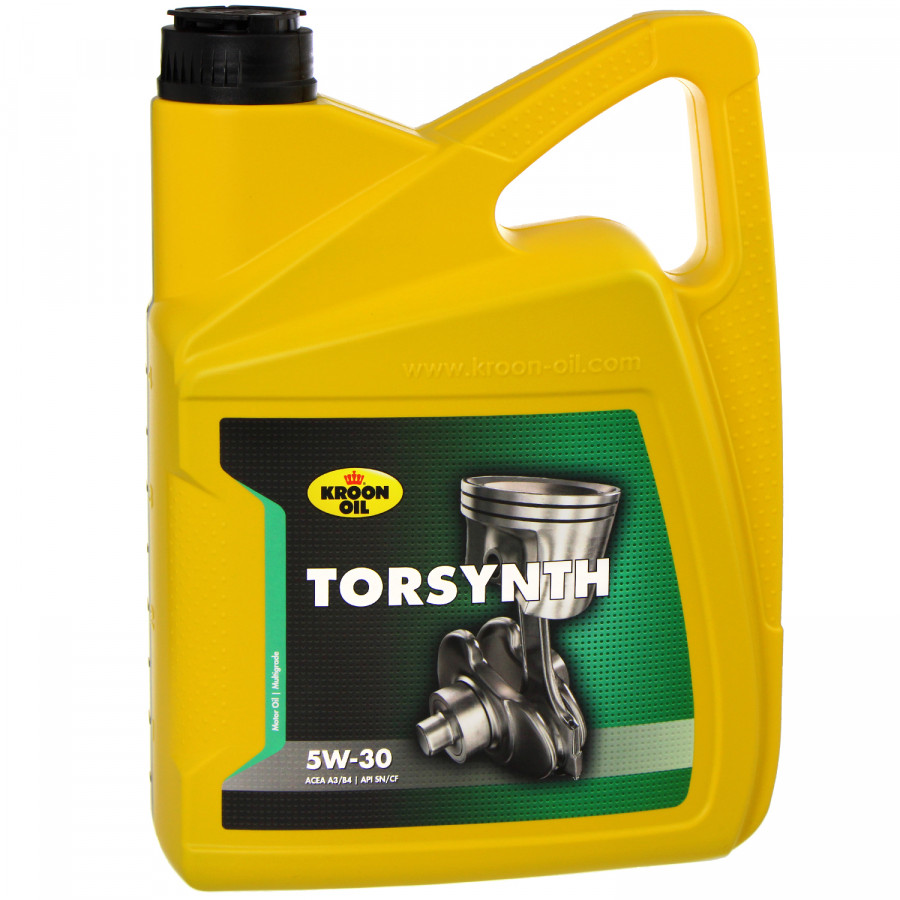 Kroon-Oil Tornsynth 5W30 motorolie kopen? Bestel nu | Winparts