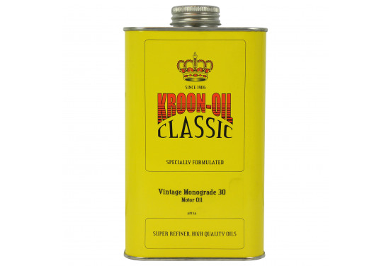 Motorolie Kroon Oil Vintage Monograde 30 1L