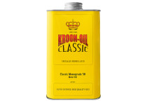 Motorolie Kroon Oil Vintage Monograde 50 1L