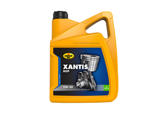 Motorolie Kroon-Oil Xantis MSP 5W-30 5L, afbeelding 3