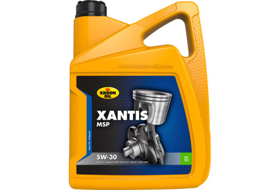 Motorolie Kroon-Oil Xantis MSP 5W-30 5L