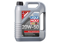 Motorolie Liqui Moly Mos2 Lage-Viscositeit 20W50 A3/B4 5L