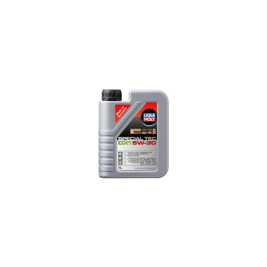 Motorolie LIQUI MOLY SPECIAL TEC DX1 5W30