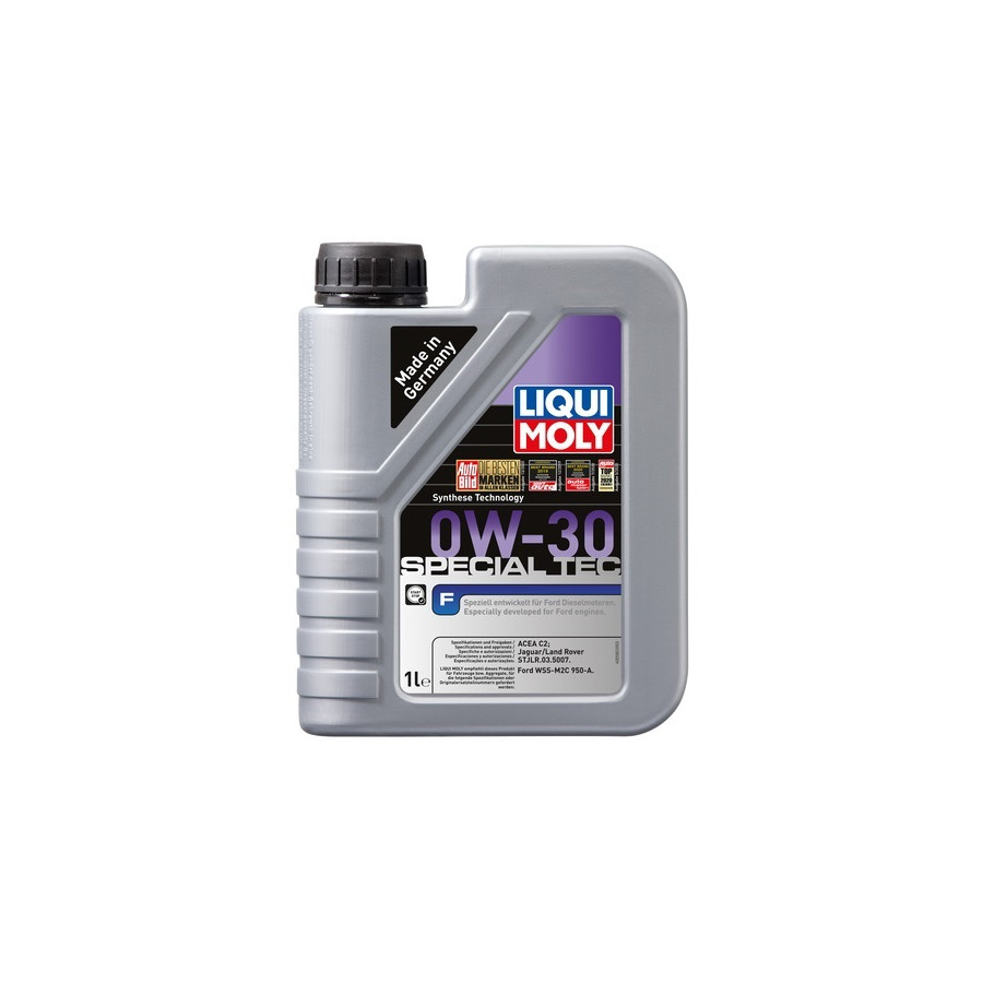 Motorolie LIQUI MOLY SPECIAL TEC F 0W30 C2