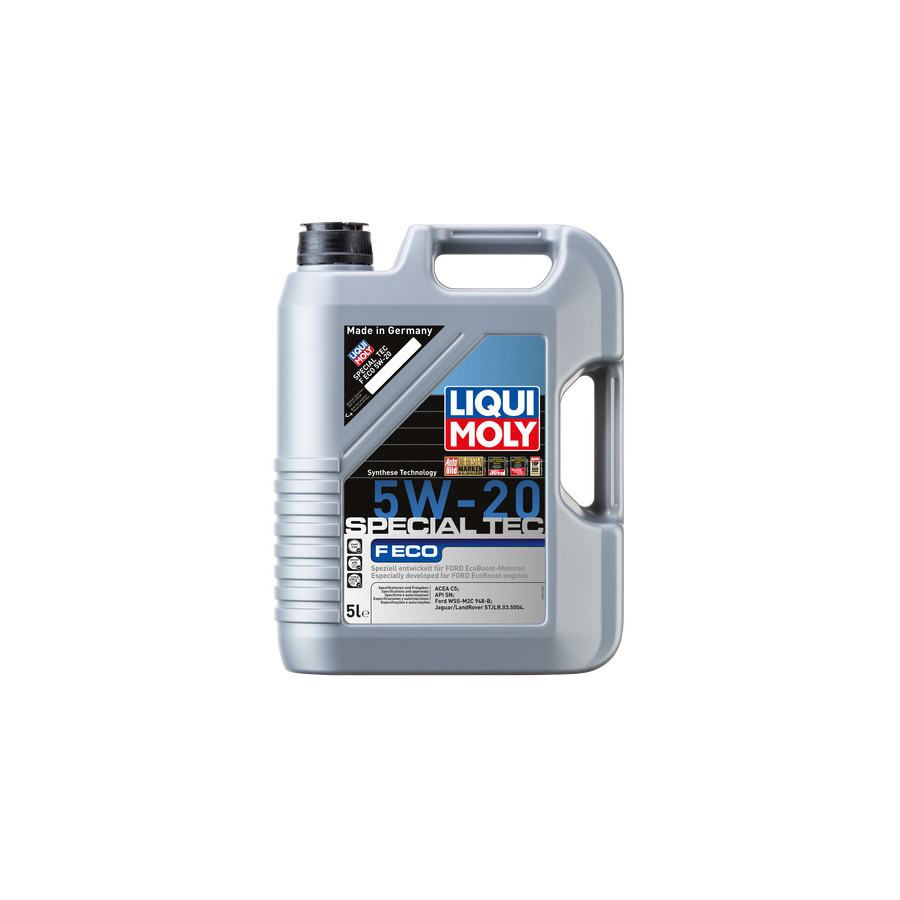 Motorolie LIQUI MOLY SPECIAL TEC F ECO 5W20 C5