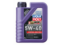 Motorolie Liqui Moly Synthoil High Tech 5W40 A3/B4 1L