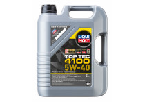 Motorolie Liqui Moly Top Tec 4100 5W40 C3 5L
