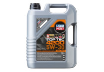 Motorolie Liqui Moly Top Tec 4200 5W30 C3 5L