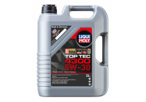 Motorolie Liqui Moly Top Tec 4300 5W30 C2 5L