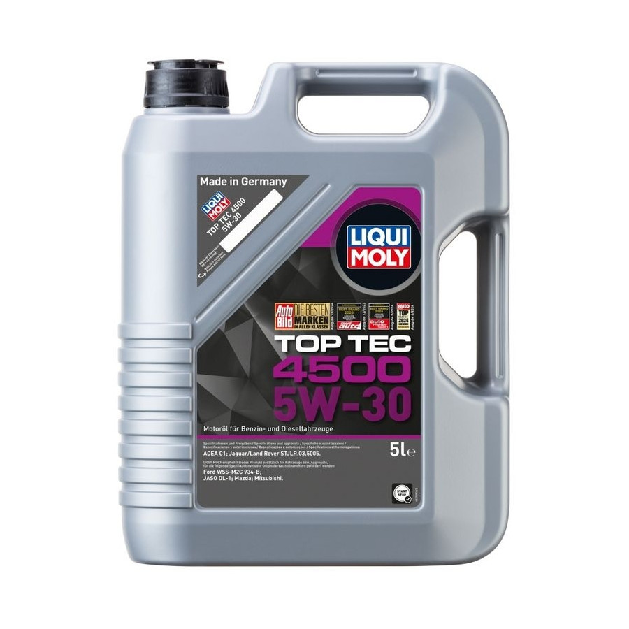 TopTec 4500 5W30 5L