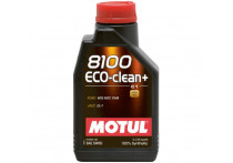 Motorolie Motul 8100 ECO-clean+ 5W30 1L