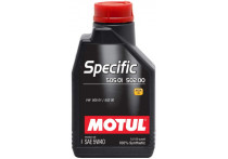 Motorolie Motul Specific 505 502 5W40 1L