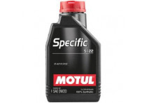 Motorolie MOTUL SPECIFIC 5122 0W-20 1L
