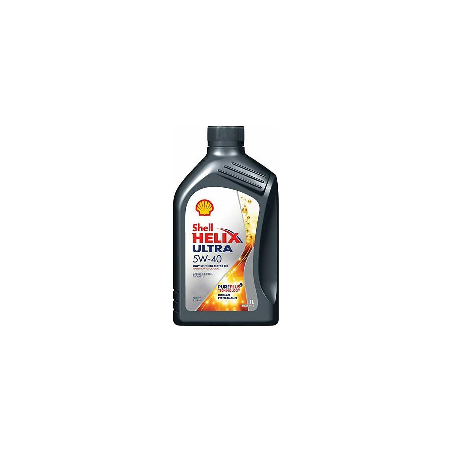 Motorolie SHELL HELIX ULTRA 5W40 A3/B4 1