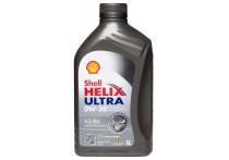 Motorolie Shell Helix Ultra A5/B5 0W-30