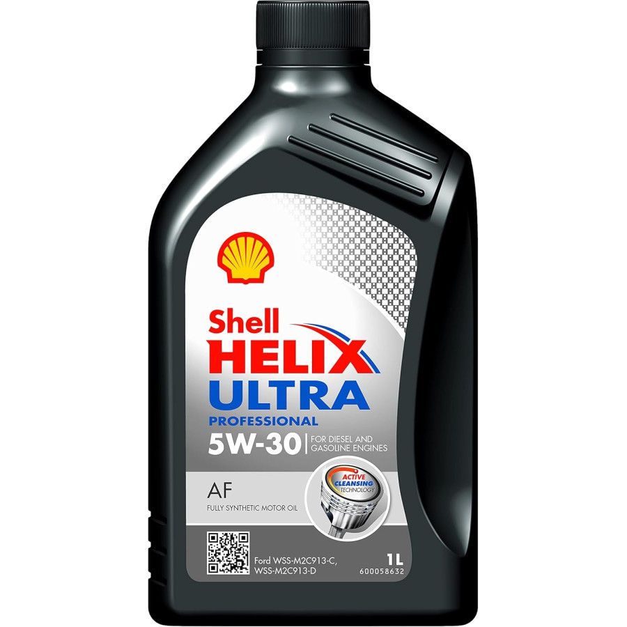 Motorolie SHELL HELIX ULTRA PROF AF 5W-30 1L