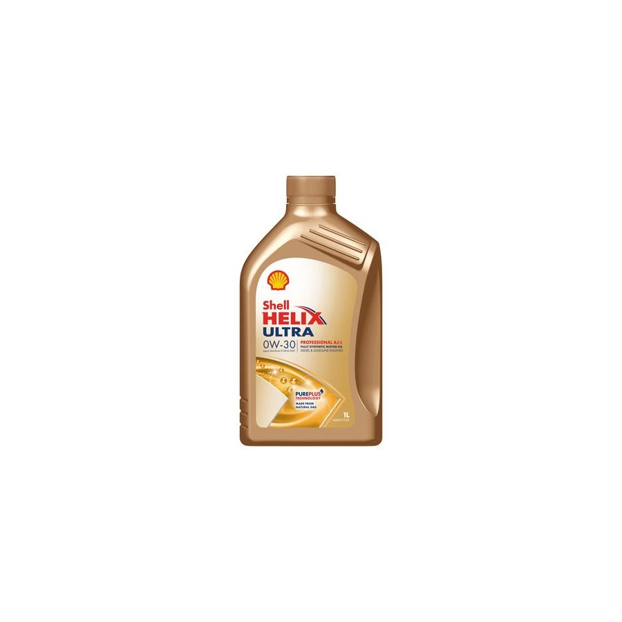 Motorolie SHELL HELIX ULTRA PROF AJ-L 0W-30 1L