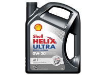 Motorolie Shell Helix Ultra Prof AS-L 0W-20 5L