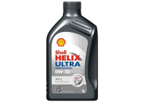 Motorolie Shell Helix Ultra Prof AV-L 0W-20 1L