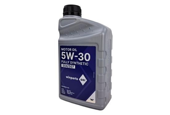 Motorolie Winparts GO! 5W30 Fullsynthetic Longlife 5L, afbeelding 5