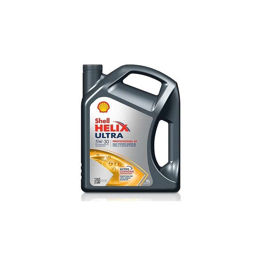 Shell helix clearance 5w30