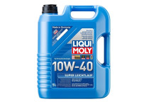 Motorolie Liqui Moly Super Leicht&shy;lauf 10W-40 5L