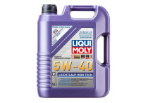 Motorolie Liqui Moly Leichtlauf High Tech 5W40 A3/B4 5L