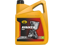 Motorolie Kroon-Oil Avanza MSP 0W30 C2 5L