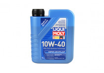 Motorolie Liqui Moly Super Leichtlauf 10W40 A3/B4 1L