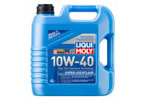 Motorolie Liqui Moly Super Leichtlauf 10W40 A3/B4 4L