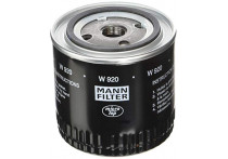 Filter, hydrauliek