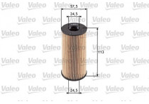 OIL FILTER - ELEMENT FILTER