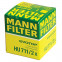 Oliefilter HU711/2X Mann, voorbeeld 5