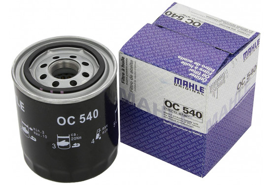 Oliefilter OC 540 Mahle