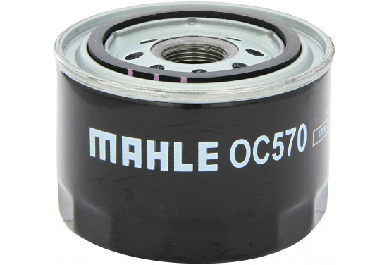 Oliefilter OC 570 Mahle