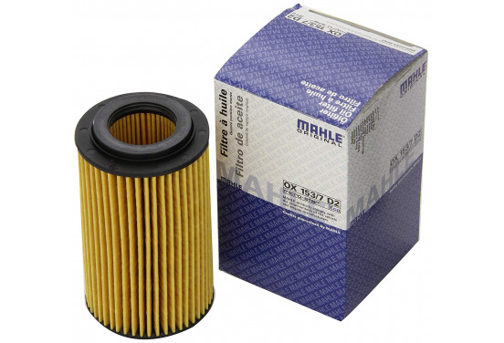 Oliefilter OX 153/7D2 Mahle